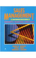 Sales Management: Concepts, Practices and Cases (Mcgraw Hill Series in Marketing)