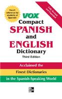 Vox Compact Spanish and English Dictionary