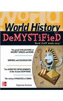 World History DeMYSTiFieD