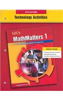 Mathmatters 1: An Integrated P