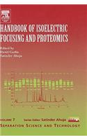 Handbook of Isoelectric Focusing and Proteomics