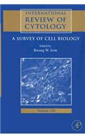 International Review of Cytology: A Survey of Cell Biology: Volume 248 (International Review of Cell and Molecular Biology)