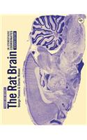 The Rat Brain in Stereotaxic Coordinates: Hard Cover Edition: Hard Cover Edition
