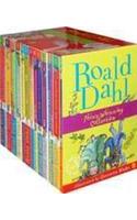 Roald Dahl Phizz-whizzing Collection