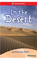 Storytown: Below Level Reader Teacher's Guide Grade 1 in the Desert