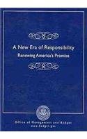 New Era of Responsibility: Renewing America's Promise