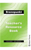 Brennpunkt - Teacher's Resource Book