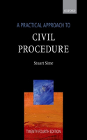 A Practical Approach to Civil Procedure