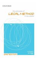 The Principles of Legal Method in New Zealand
