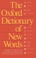 Oxford Dictionary of New Words