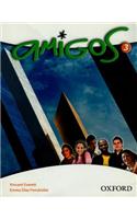Amigos: Student Book 3