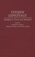 Citizen Espionage
