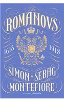 The Romanovs: 1613-1918