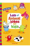 Lots of Animal Jokes for Kids