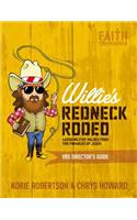 Willie's Redneck Rodeo Vbs Director's Guide