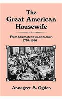 The Great American Housewife