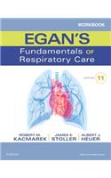 Workbook for Egan's Fundamentals of Respiratory Care