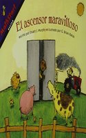 Math 2009 Spanish Mathstart Reader Grade 2 El Ascensor Maravilloso
