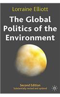 The Global Politics of the Environment