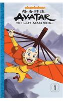 Avatar: The Last Airbender, Volume 1