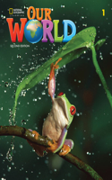 Our World 1 with the Spark Platform