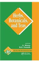 Herbs, Botanicals and Teas