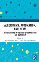 Algorithms, Automation, and News