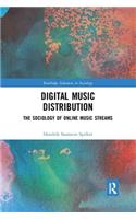 Digital Music Distribution