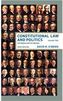 Constitutional Law and Politics