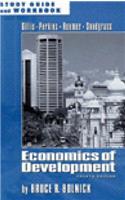 Economics of Development 4e SG & WKBK