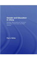 Gender and Education in China