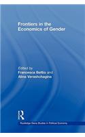 Frontiers in the Economics of Gender