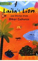 Literacy World Comets St3 Stories1 Laila's Lion