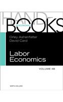 Handbook of Labor Economics