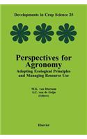 Perspectives for Agronomy