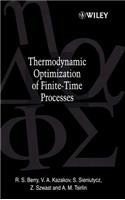 Thermodynamic Optimization of Finite-Time Processes