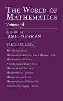 The World of Mathematics, Vol. 4