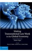 Making Transnational Law Work in the Global Economy