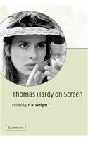 Thomas Hardy on Screen