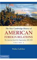 New Cambridge History of American Foreign Relations