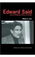 Edward Said and the Religious Effects of Culture