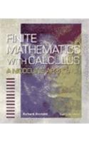 Finite Mathematics With Calculus