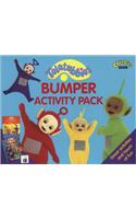 Teletubbies Bumper Activity Pack