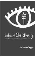 default Christianity