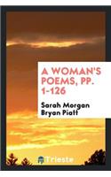 A Woman's Poems