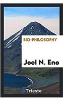 Bio-Philosophy