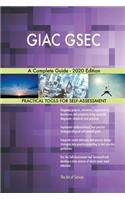 GIAC GSEC A Complete Guide - 2020 Edition