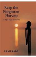 Reap the Forgotten Harvest