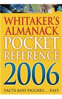 Whitaker's Almanack Pocket Reference 2006