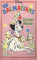 Hundred and One Dalmatians (Sticker Mosaics)